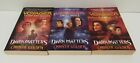Lot Of Three  3  Star Trek Voyager Dark Matters Books 1 2 3 Pocket Books Golden