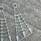 Fisher Price Great Adventure    94  Pirate Ship Rope Ladder Short Replacement Hg17