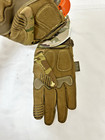 Mechanix Wear M-pact Tactical Gloves Secure Fit Safety Gloves Coyote Free Ship
