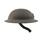 Ww1 British Mgc Brodie Helmet