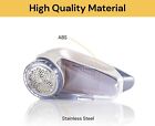 Electric Lint Fluff Fuzz Remover Fabric Shaver For Clothes Sweater Blanket