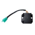 12v Voltage Regulator Rectifier For Gy6 125 150 250cc Dirt Pit Bike Atv Go Kart 