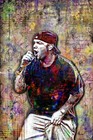 Fred Durst Limp Bizkit 24x36in Poster  Fred Of Limp Bizkit Print Free Ship Us
