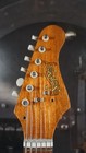 1960s Norma Eg-405-2 Redburst Mij Vintage Electric Guitar W  Original Gold Foils