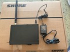 Shure Ulxd4 Single-channel Digital Wireless Receiver