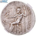   1067719  Coin  Ionia  Tetradrachm  3rd Century Bc  Magnesia  Graded  Ngc  Ch V