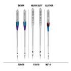 Singer 04801 Universal Heavy Duty Sewing Machine Needles  5-count