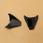 Replacement Side Shield Blinders For Oakley Clifden Oo9440 Sunglasses
