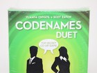 Codenames Duet Co-op Card Game By Czech Games - New   Factory Sealed Free Ship 