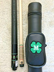 In Stock  Mcdermott G610 Pool Cue W  G-core Shaft  Leather Wrap  Free Hard Case