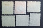 Niue  1944 - Mint   Used   1946 Difinitive Issue  Part Set 