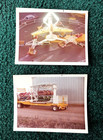 Rare Original 1974 Wisdom Carnival Ride Brochure Photos Sizzler Amusement