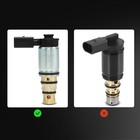 Ac A c Compressor Control Solenoid Valve For Volkswagen Jetta Passat Golf Tiguan