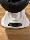 4moms Mamaroo 4 Plush Baby Swing - Tested And Working - Bluetooth Speaker sounds
