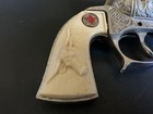 Vintage Hubley  Cap Gun     Rodeo     Unusual And Rare Dummy Model 1955