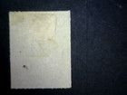 Dominican Republic  1890s  2c On 20c Hinged No Gum Upu Overprint Rare   19