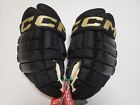 2023 Winter Classic Pittsburgh Penguins Ccm Hg97 Pro 14  Game Issued New Gloves