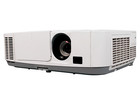 Open Box Nec P401w 3lcd Projector Lens Shift 4000 Lumens Tested Working W bundle