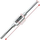 Adjustable Tap Wrench Handle For 1 16 To 1 2 Inch Tap And Reamer Professional