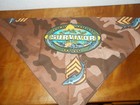 Survivor Season 10 Palau Koror Tribe Bandana