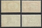 Gb Sg509 512 1951 Kgvi Full Set Of 4  Mint Umm   C   100
