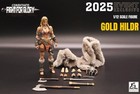 Xesray Gold Hildr Exclusive Us Seller   Fury Toys Imani   Imana Body 