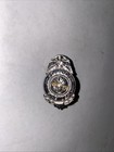 Vintage Atlanta Georgia Fire Dept  Firemen  Pen  Badge