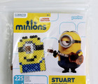 Perler Minions Fused Bead Kit Stuart