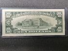 1988  10 Ten Dollar Federal Reserve Note Miscut Misaligned Error