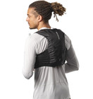 Sale  Salomon Active Skin 4l Running Hydration Vest   Flasks - Authentic - New