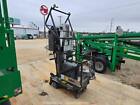 2019 Jlg 25am 25  Electric Mast Lift Portable Man Aerial Push -parts repair