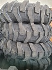  2-tires  16 9-24 12pr R4 Rear Backhoe Backhoe Tl Tractor Tires 16 9x24 16924