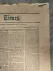 July 1887 The Eagle Pass Times Newspaper