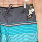O   neill Below The Knee Shorts Mens Sz 34 Board Swimsuit Stretch New Nwt