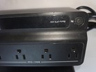 Lot Of 2 Apc Backups 450   600 Battery Backup Surge Protector Ups Bn450m Be600m1