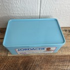 Vtg Jordache Baby   s Extra Thick Wipes Container Super Rare Htf Container Only