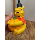 Fall Unisex Disney Winnie The Pooh Pumpkin Soap Dispenser Os Yellow