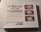 Upwords Board Game 1988 3-dimensional Milton Bradley New Factory Sealed Vintage