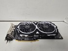 Msi Radeon Rx 580 Armor Oc 8gb Gddr5 Graphics Card