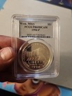 1994 Women Military  1 Silver Dollar Commemorative Pcgs Pr69dcam Proof Coin