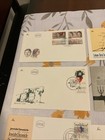 Israel- -1991- -lot Of 15-fdc s Of Israel Postal History   Bulletins-  85