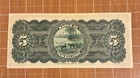 Mexico Banco De Tamaulipas 5 Pesos Banknote  1902-1914  Crisp Uncirculated