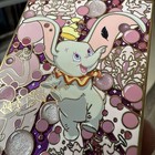 Disney Dumbo Pink Elephants On Parade Fantasy Enamel Pin