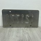 Rhode Island Combinate License Plate Wave Ocean State 121771 - 2021 - B