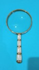Nautical Brass Magnifying Glass 8  Magnifier Seep Vintage Reading Magnifier