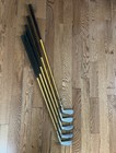 Vintage Spalding Robert T Jones Golf Clubs Irons - 2  5  6  7  8
