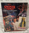 Season 4 Stranger Things Poster Book Trends 12 Posters Set 11 Inch X 8 25 Inch