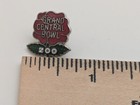 Grand Central Bowl Bowling Score 200 Lapel Pin