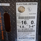 Hammer Black Pearl Urethane  Bowling  Ball  16 Lb   New In Box   074