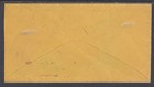 Us Sc 65 On 1864 Cover  Gelesburg  Ill - Newark  Ill  Circle Of V-s Fancy Cancel